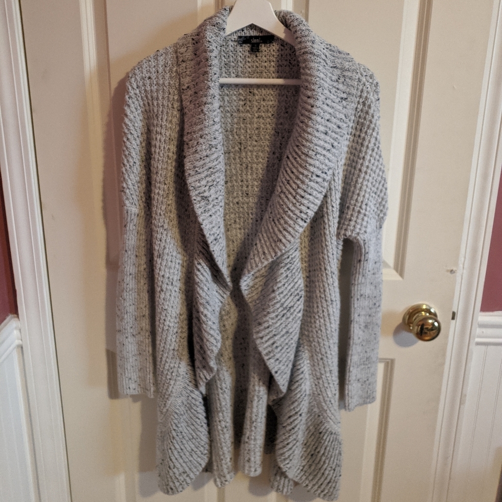Sioni Long Cardigan Sweater